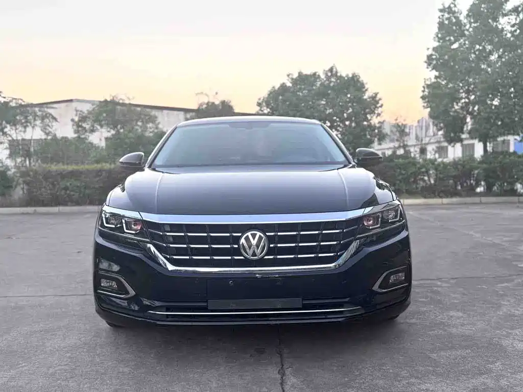 Volkswagen Passat — фото 3