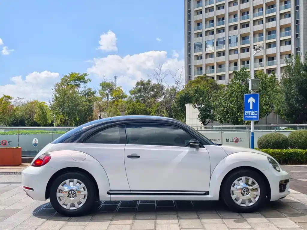Volkswagen Beetle — фото 4