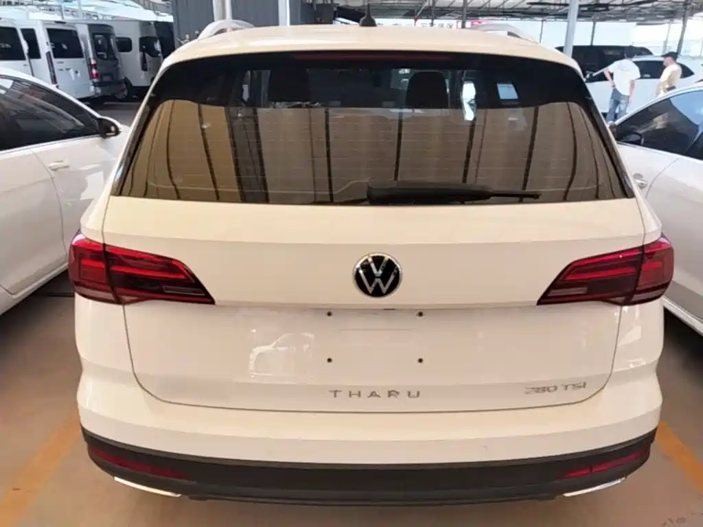 Volkswagen Tharu — фото 5
