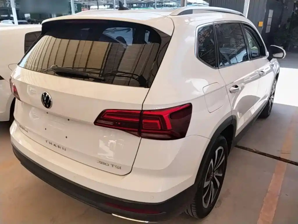 Volkswagen Tharu — фото 6