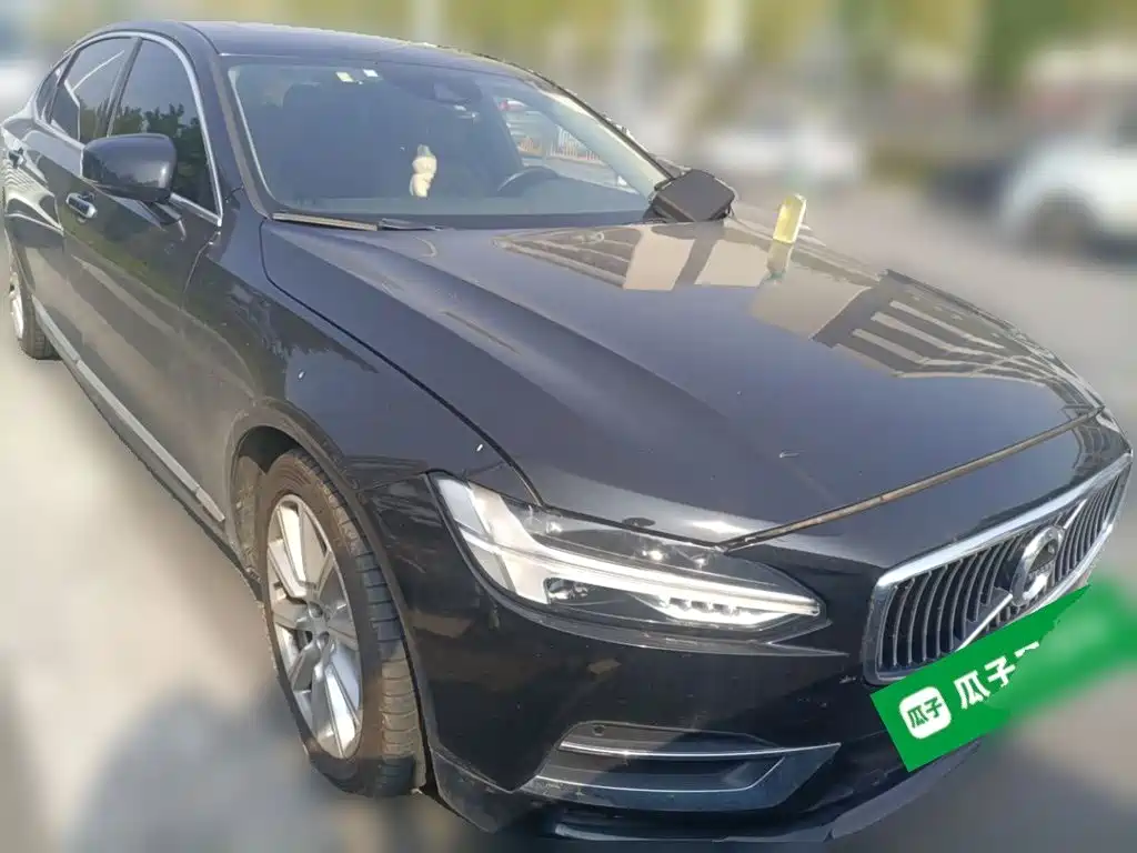 Volvo S90 — фото 3