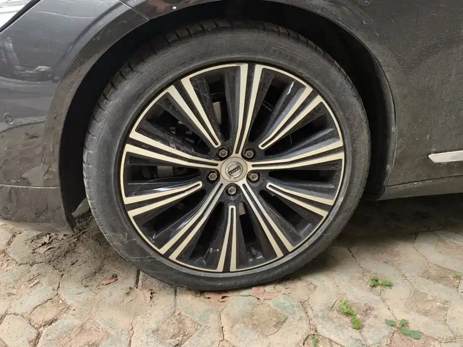 Volvo S90 — фото 6
