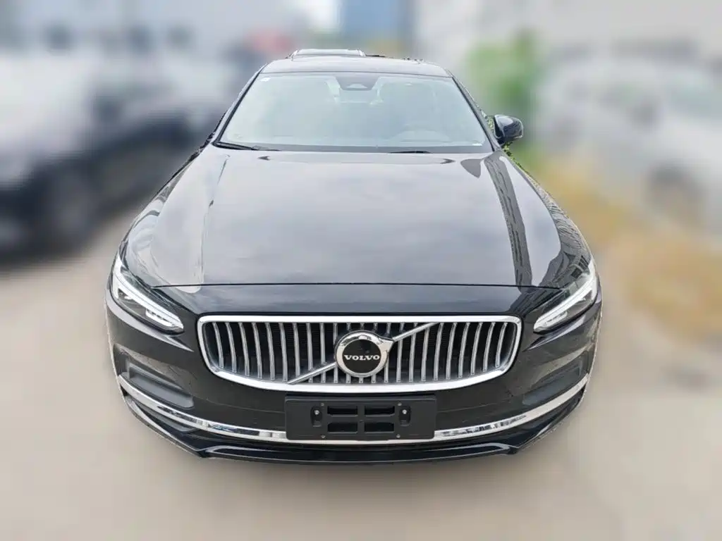 Volvo S90 — фото 4