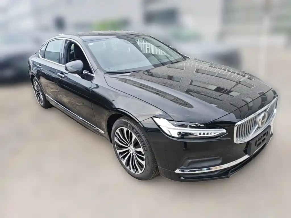 Volvo S90 — фото 5