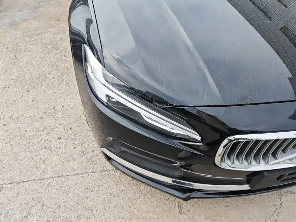 Volvo S90 — фото 10