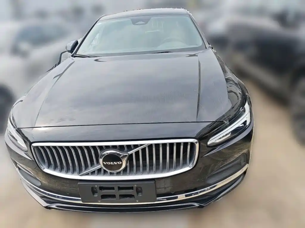 Volvo S90 — фото 4
