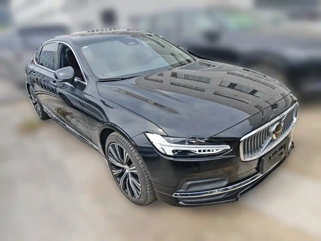 Volvo S90 — фото 5