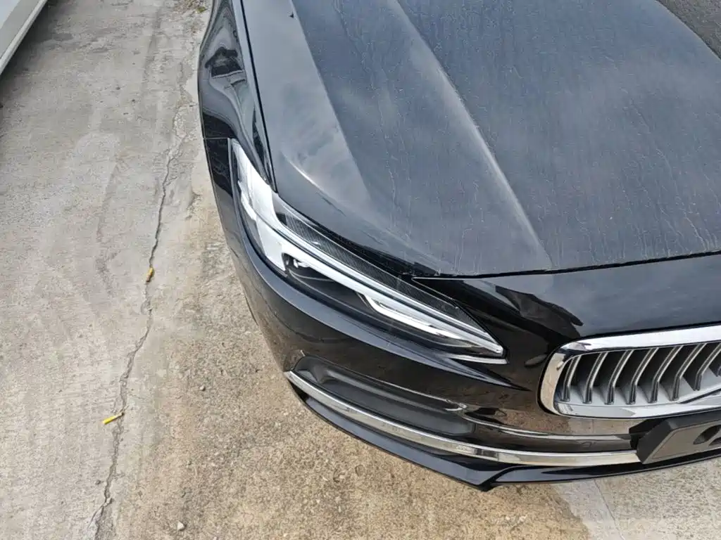 Volvo S90 — фото 10
