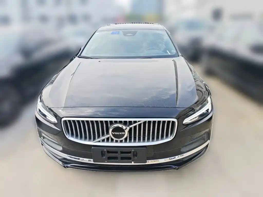 Volvo S90 — фото 4