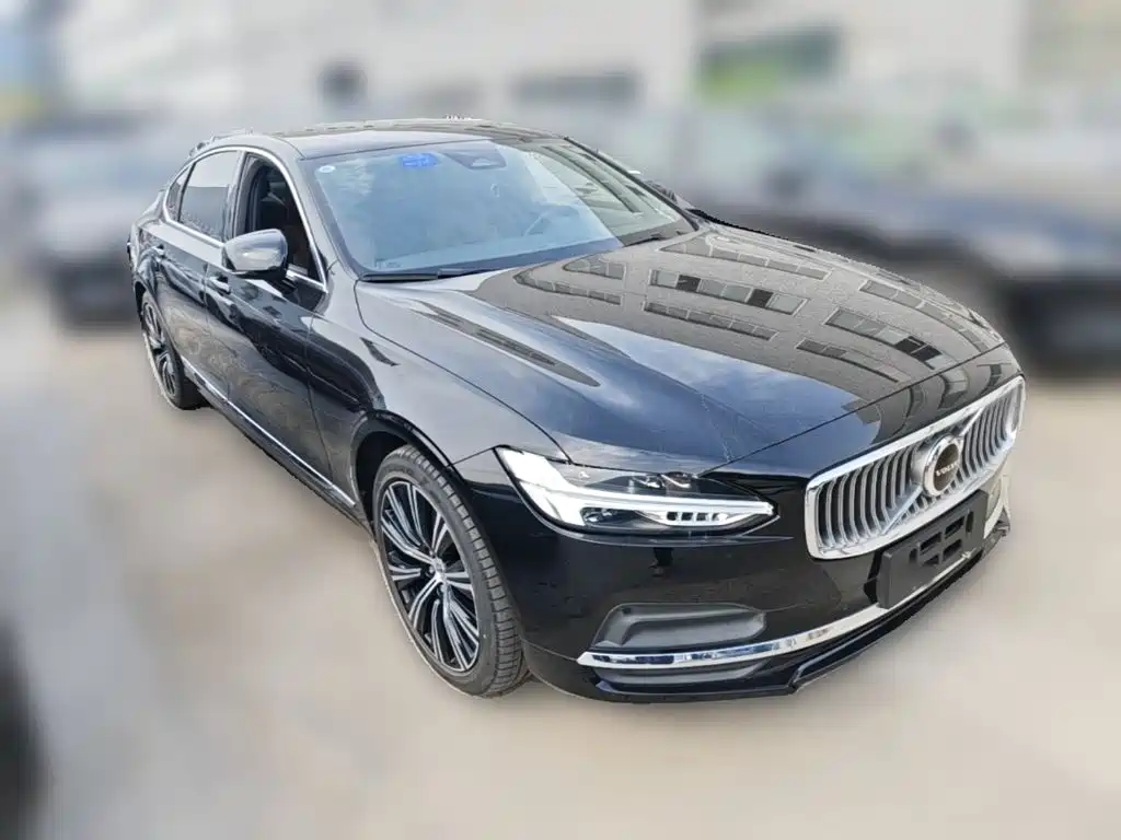 Volvo S90 — фото 5