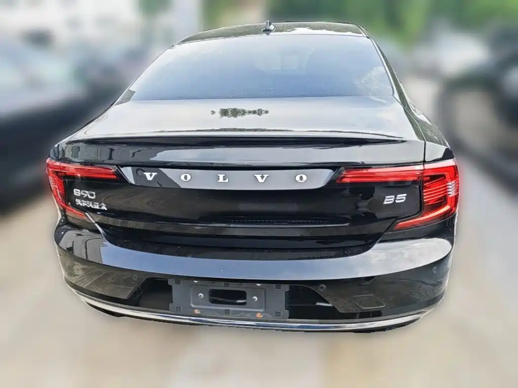 Volvo S90 — фото 7