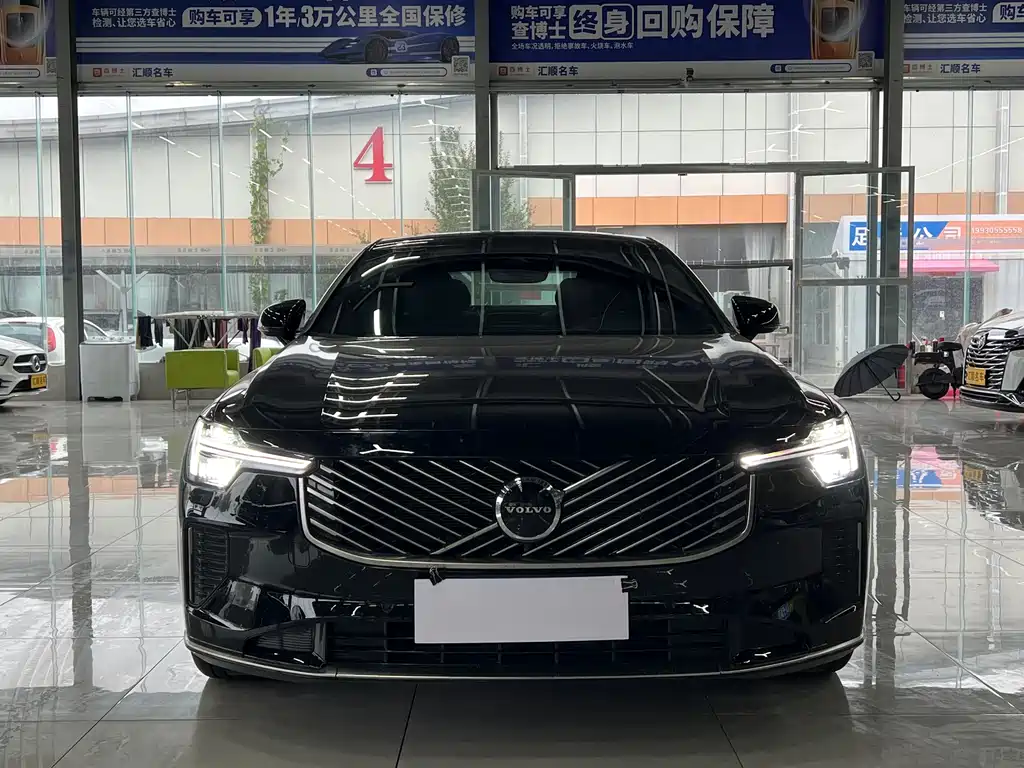 Volvo S90 — фото 2