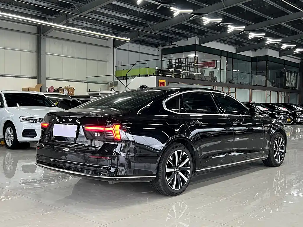 Volvo S90 — фото 14