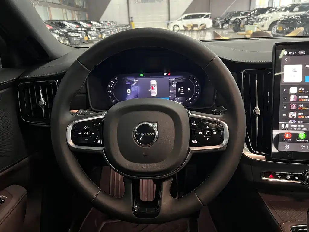 Volvo S90 — фото 10