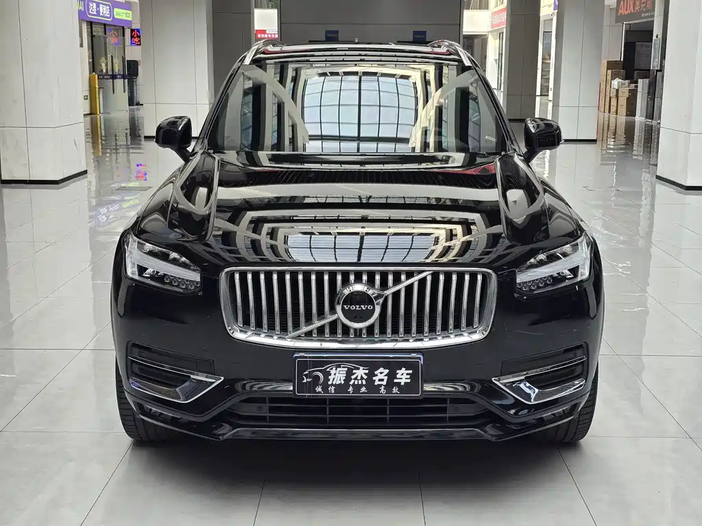 Volvo XC90 — фото 2