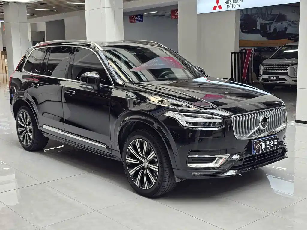 Volvo XC90 — фото 3