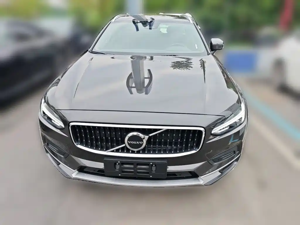 Volvo V90 — фото 4