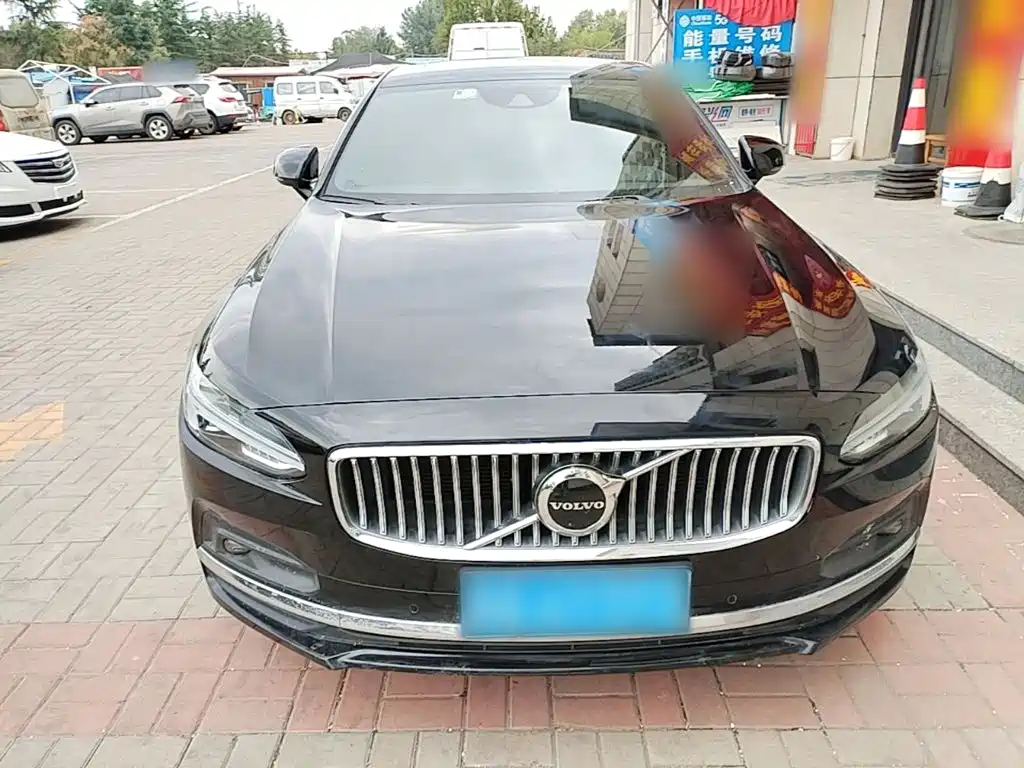 Volvo S90 — фото 2