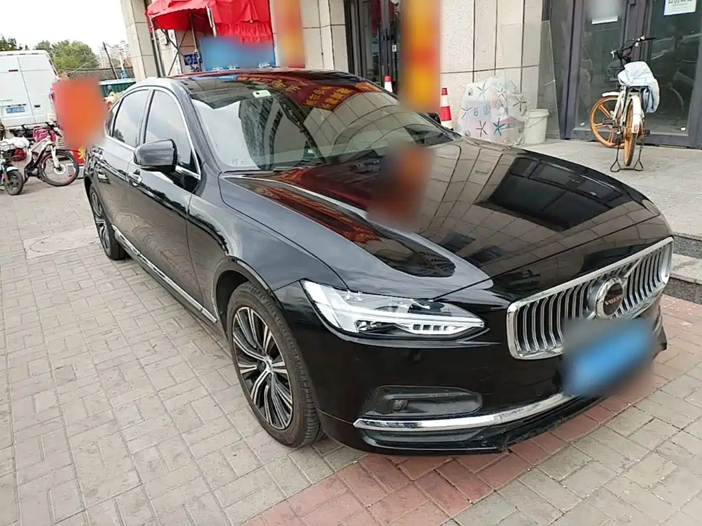 Volvo S90 — фото 3