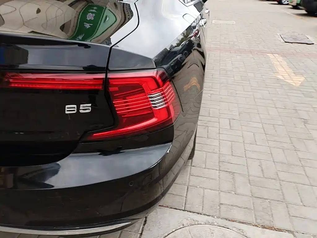 Volvo S90 — фото 7
