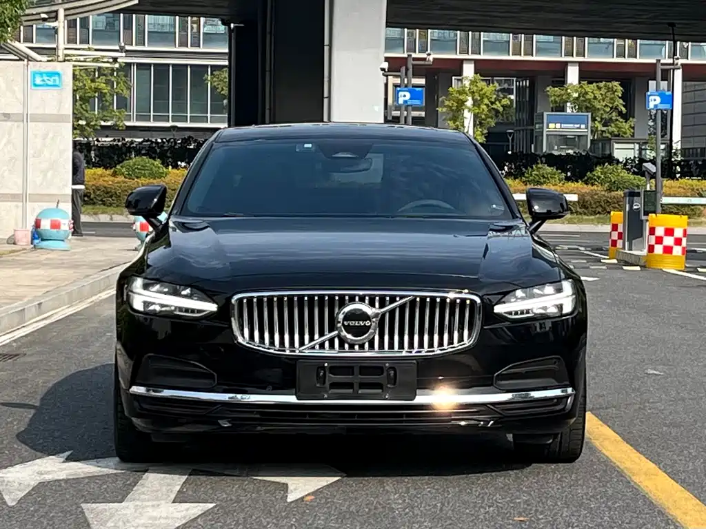 Volvo S90 — фото 2