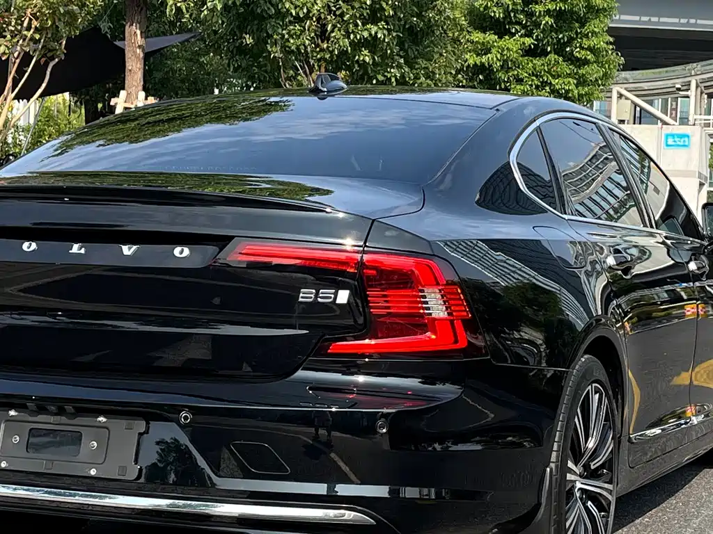 Volvo S90 — фото 6