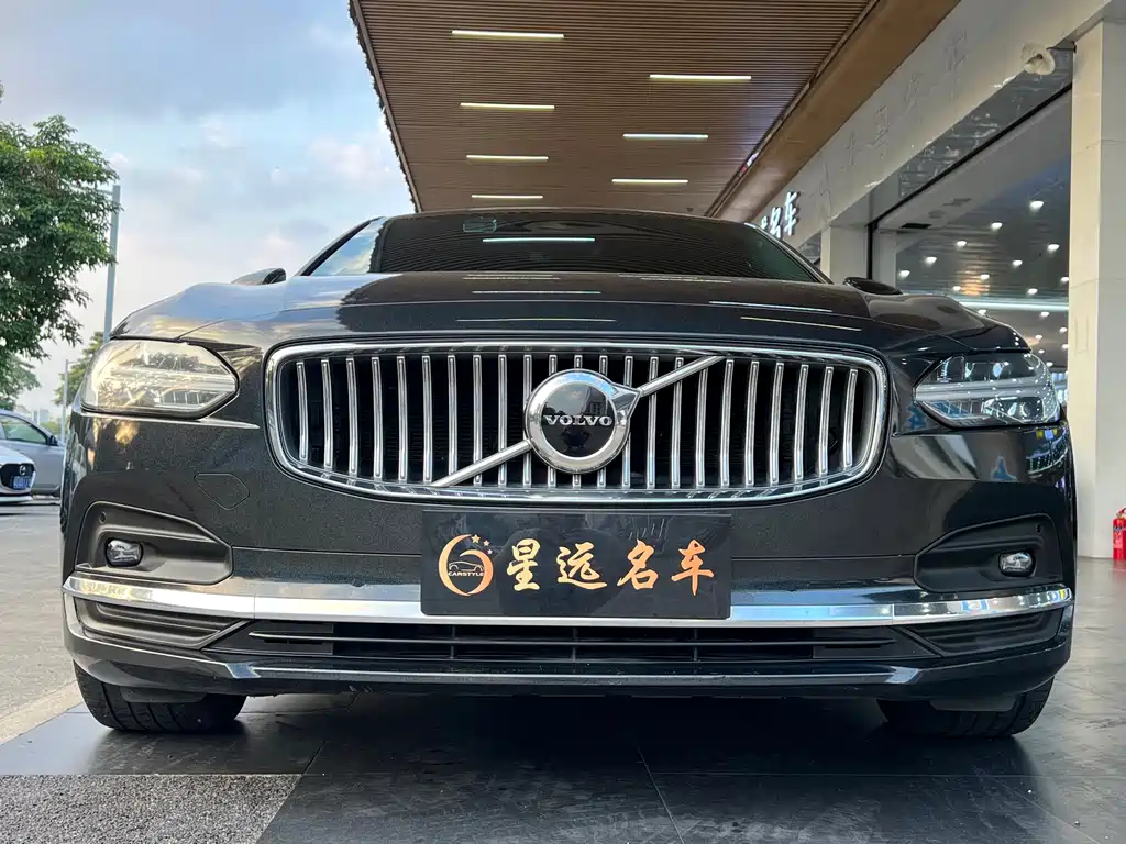 Volvo S90 — фото 2