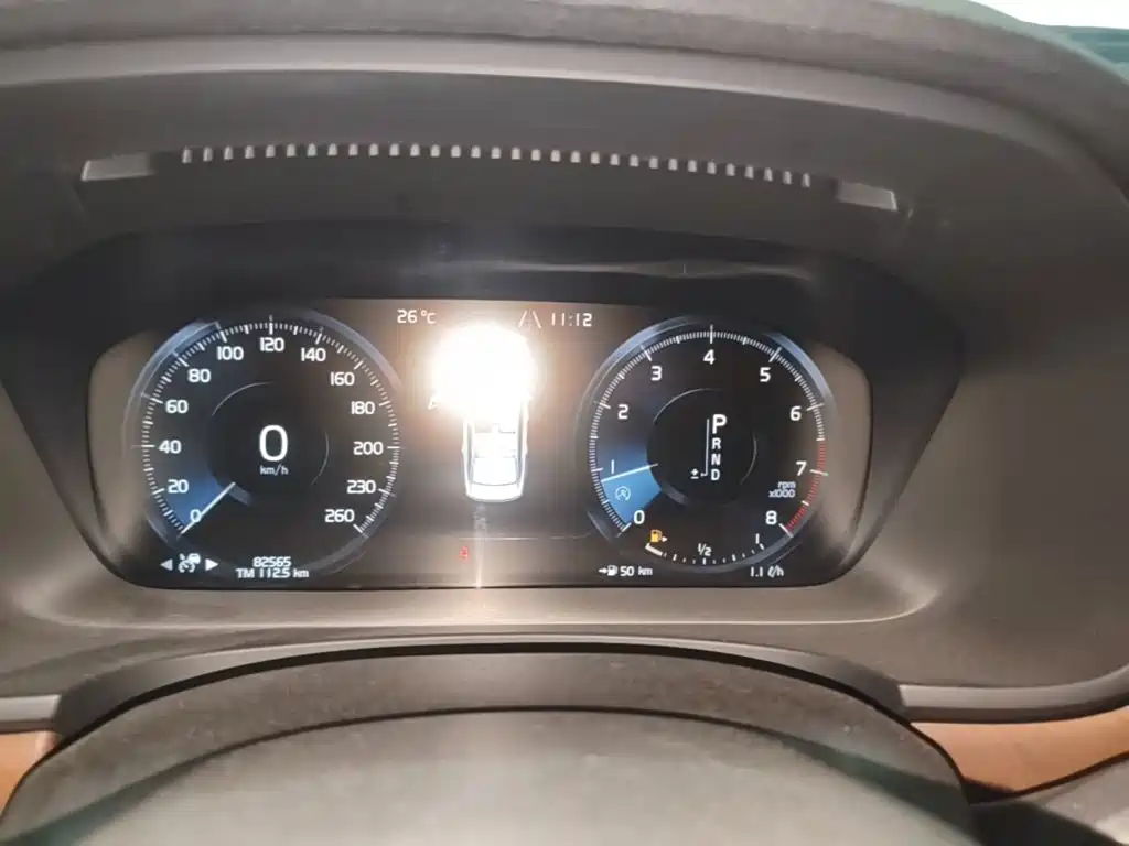 Volvo S90 — фото 11