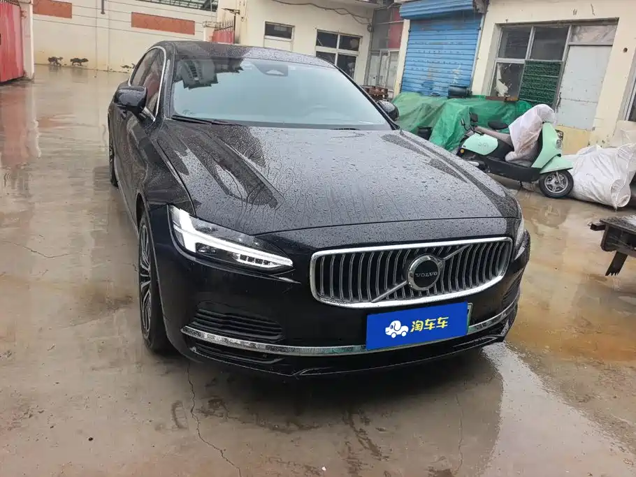 Volvo S90 — фото 2