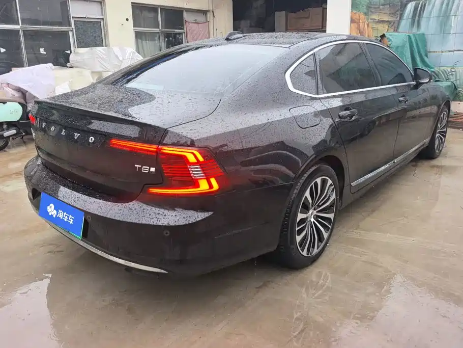 Volvo S90 — фото 3