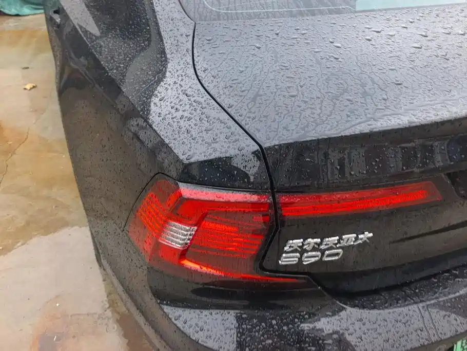 Volvo S90 — фото 4