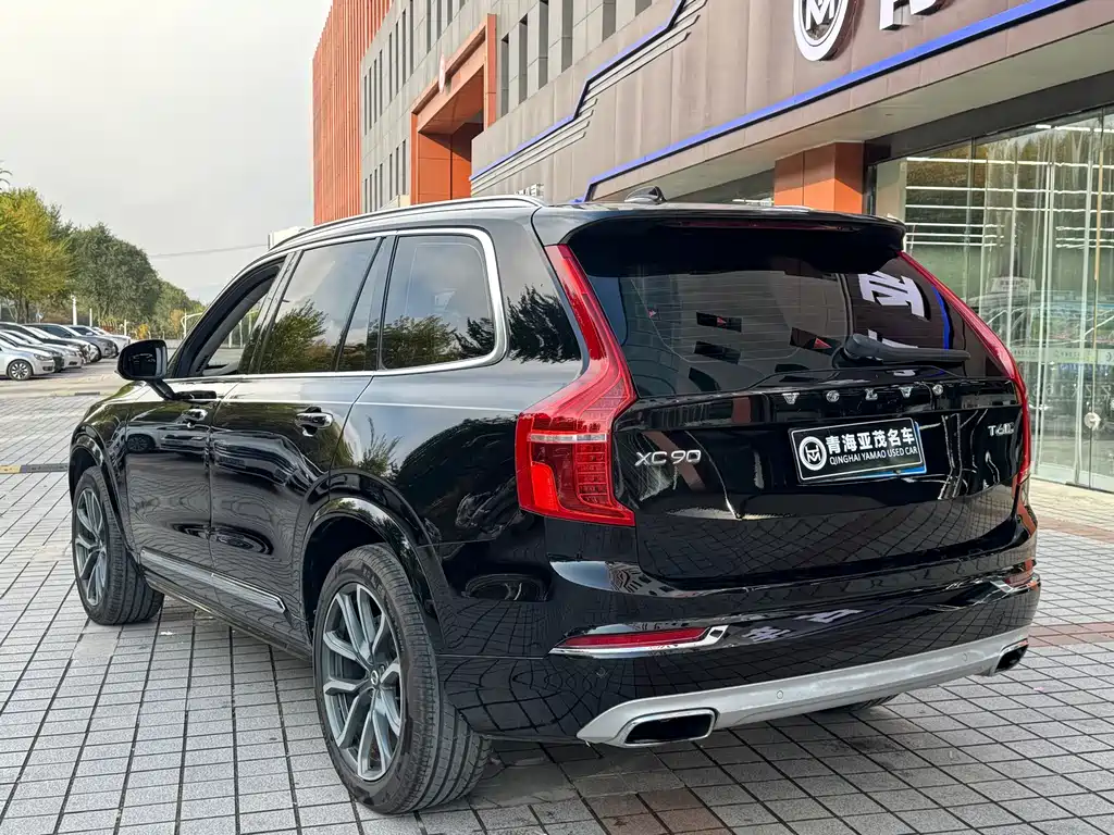 Volvo XC90 — фото 17