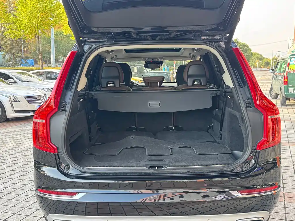Volvo XC90 — фото 18