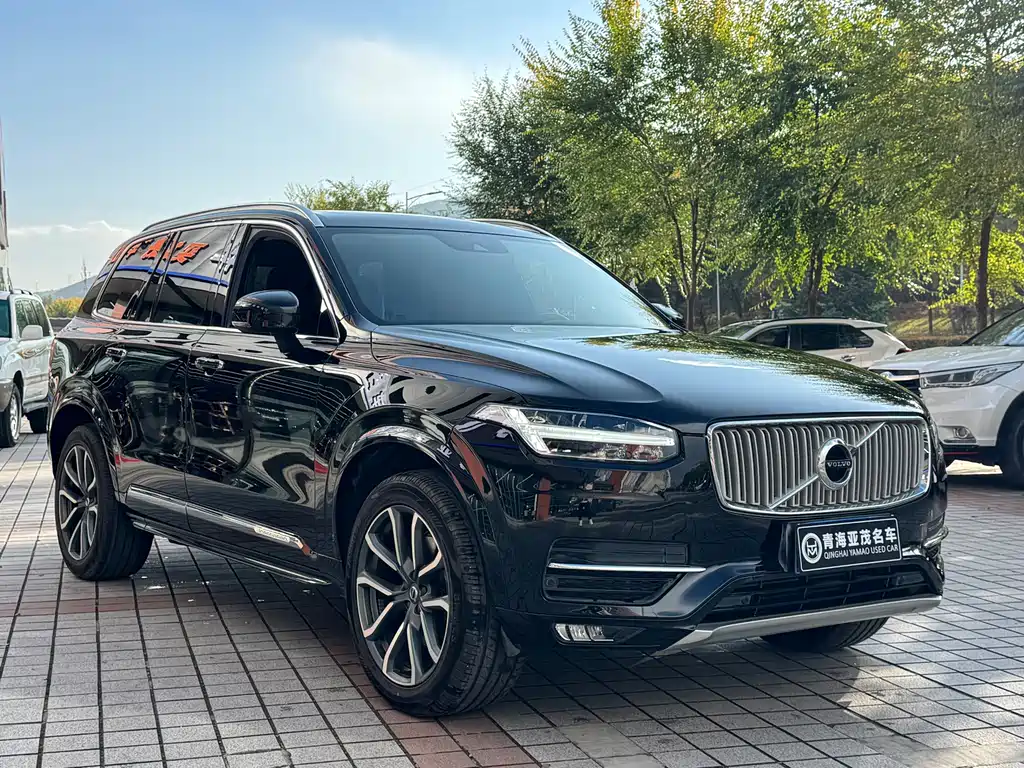 Volvo XC90 — фото 3
