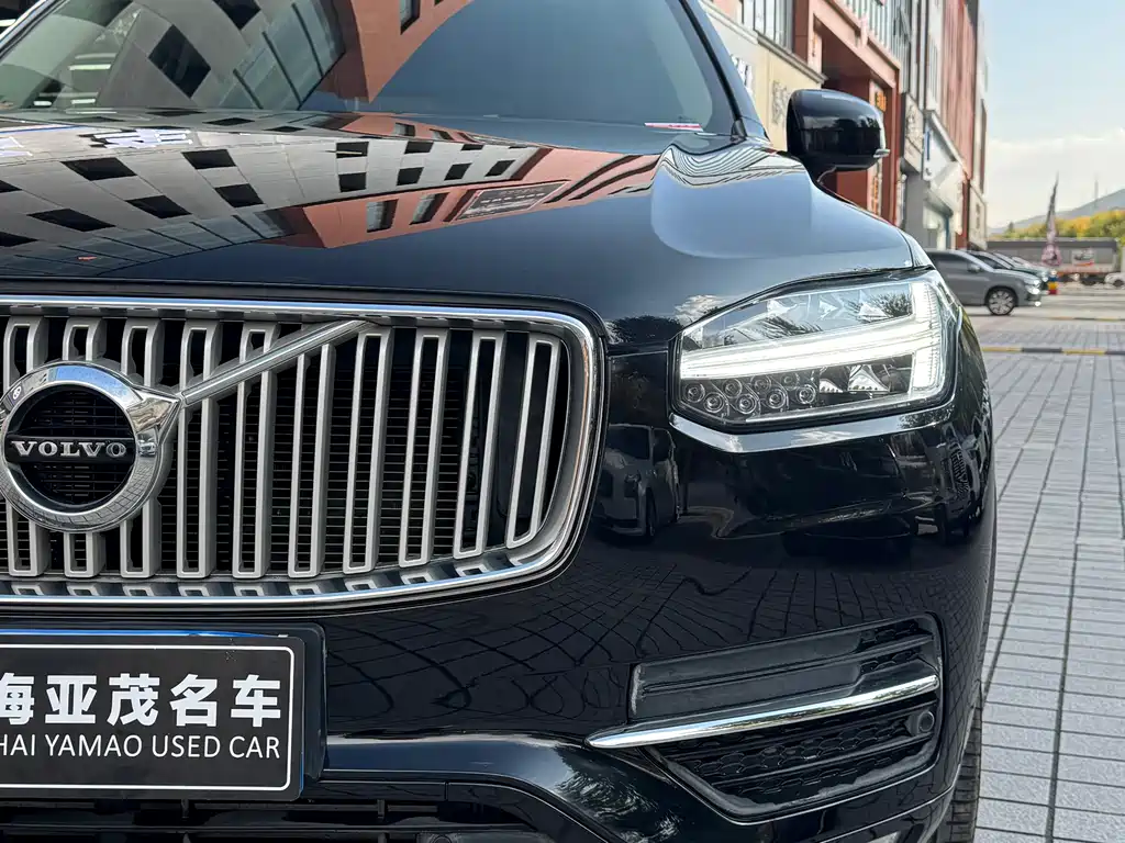 Volvo XC90 — фото 7