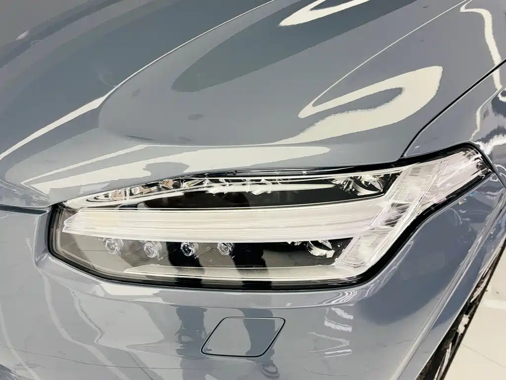 Volvo XC90 — фото 19