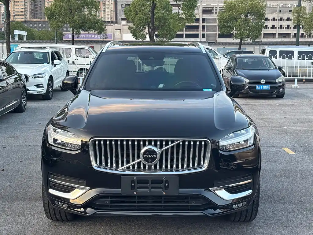 Volvo XC90 — фото 2