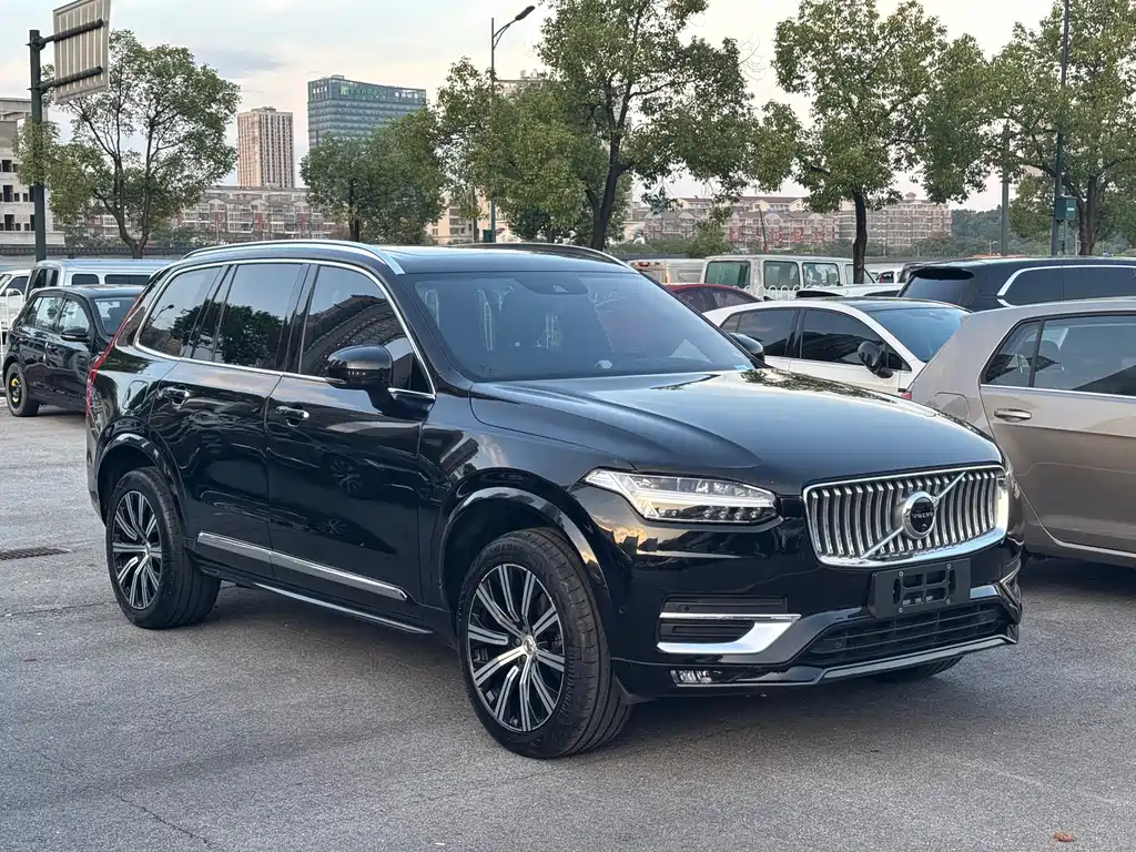 Volvo XC90 — фото 3