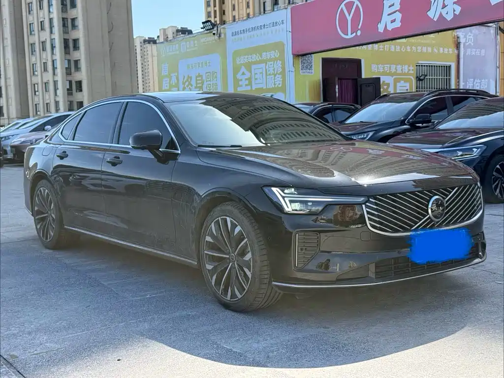 Volvo S90 — фото 3