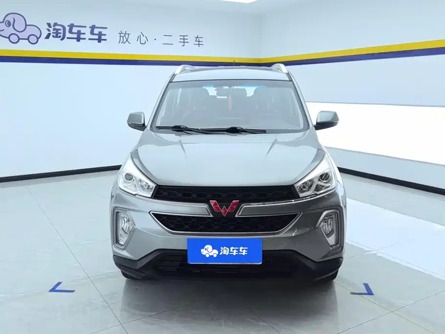 Wuling Hongguang S3 — фото 2