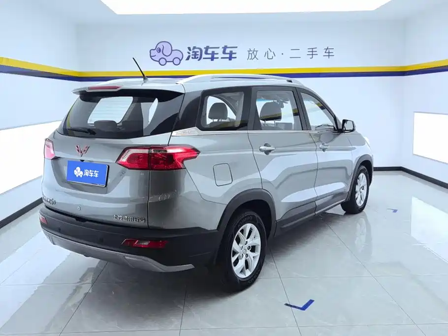 Wuling Hongguang S3 — фото 3