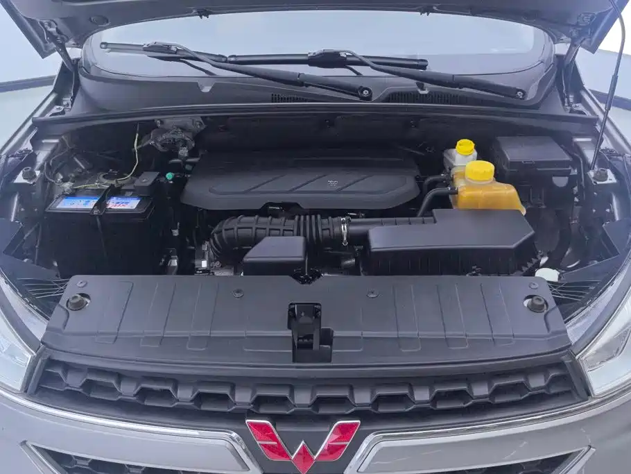 Wuling Hongguang S3 — фото 10