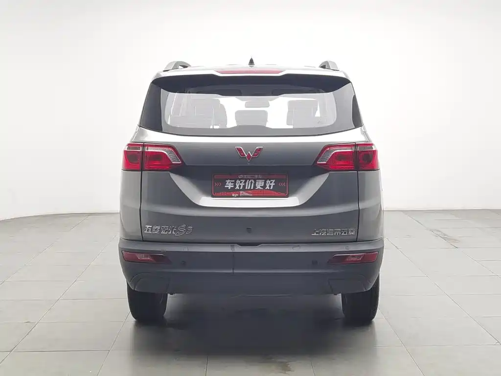 Wuling Hongguang S3 — фото 4