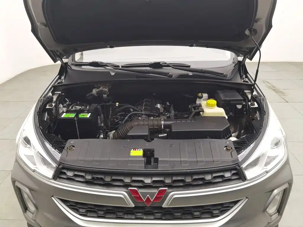 Wuling Hongguang S3 — фото 6