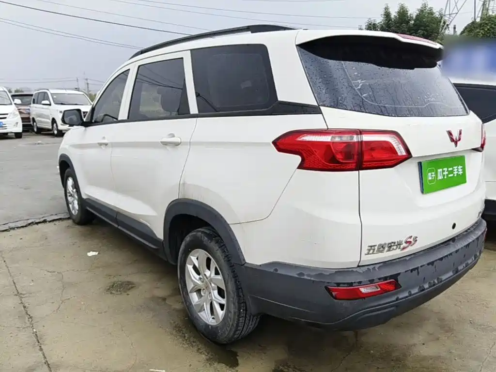 Wuling Hongguang S3 — фото 4