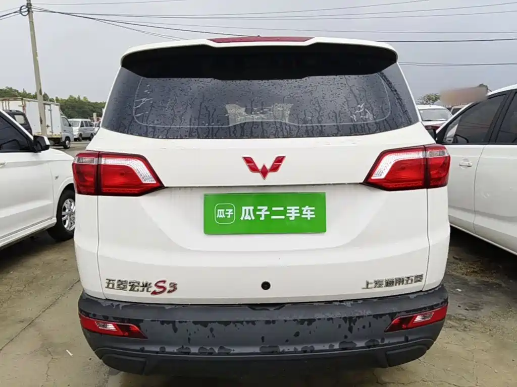 Wuling Hongguang S3 — фото 5