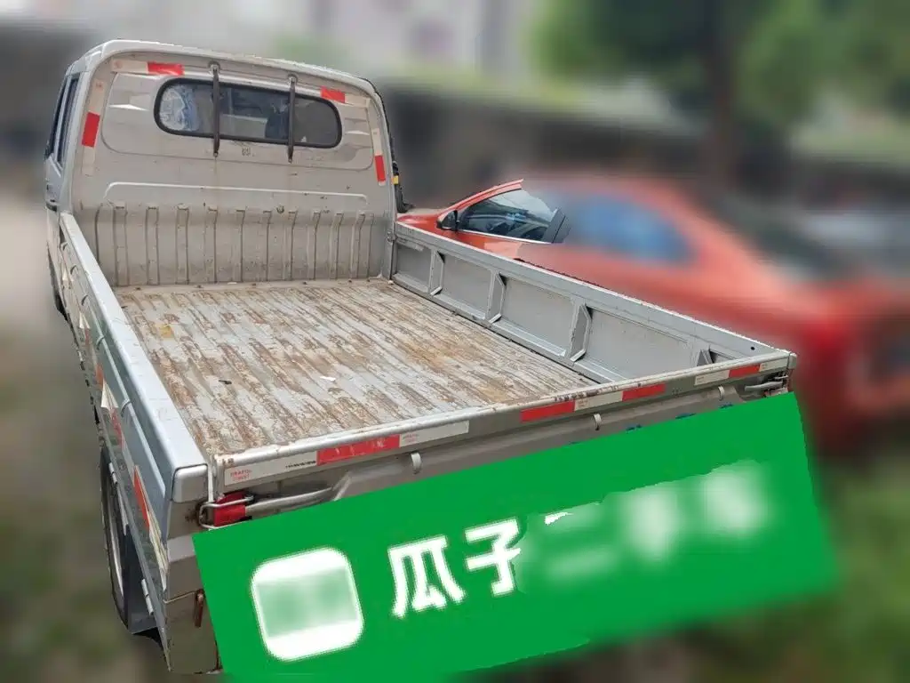 Wuling Rongguang New Truck — фото 9