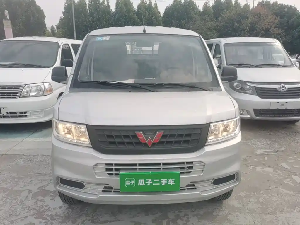 Wuling Rongguang New Truck — фото 2