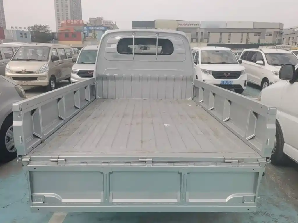 Wuling Rongguang New Truck — фото 18