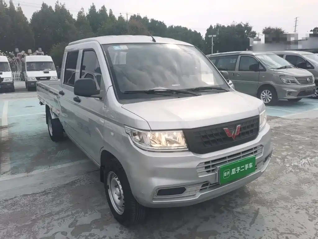 Wuling Rongguang New Truck — фото 3